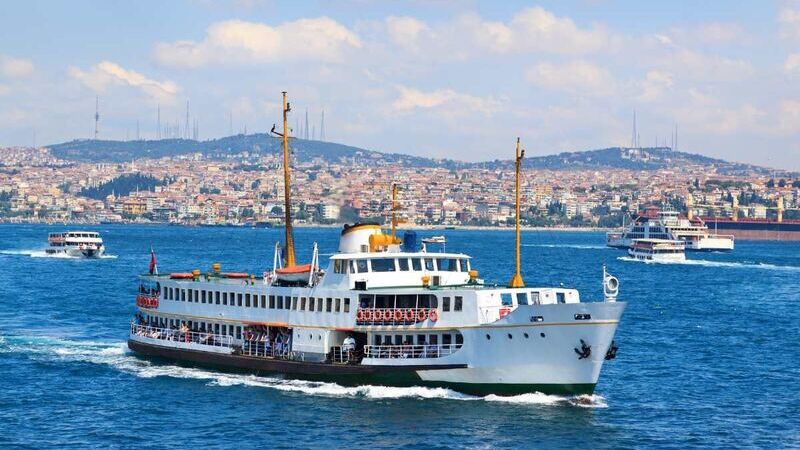 Tour de 12 Horas por Istambul com Motorista - Preço Total para 1-7 Pessoas
