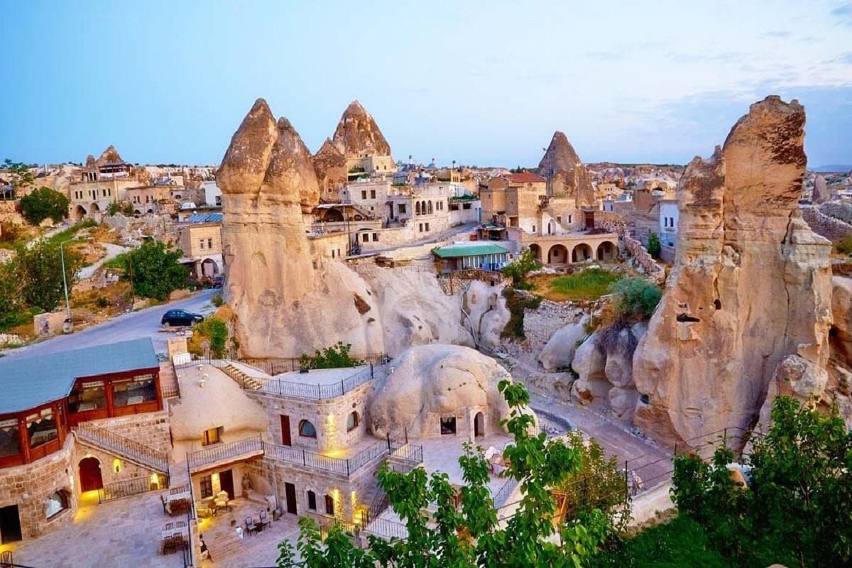 Private Daily Cappadocia (Red) Tour From İstanbul