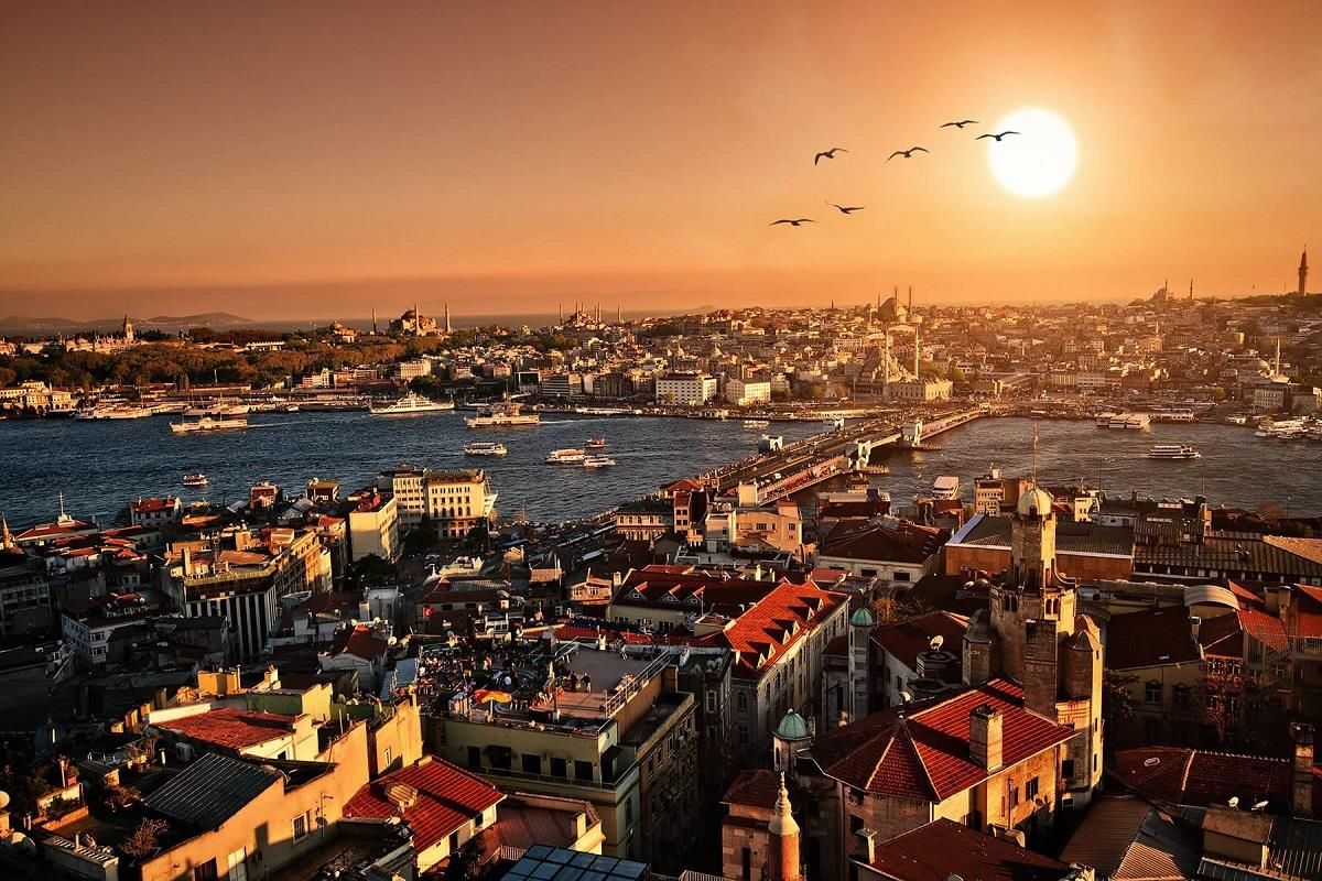 Private Bosporus Bootsfahrt - Zwei-Kontinente-Tour