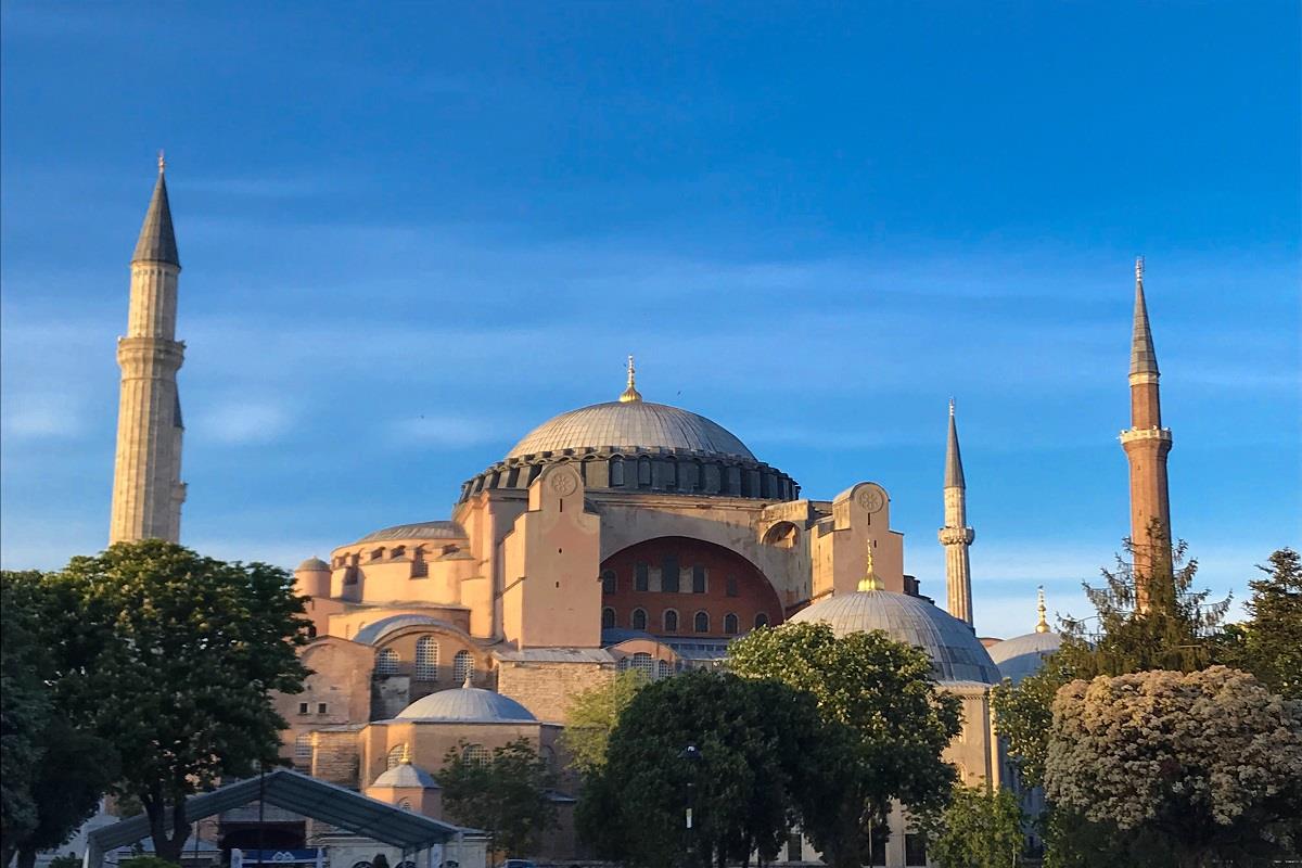 Частный тур по византийским реликвиям