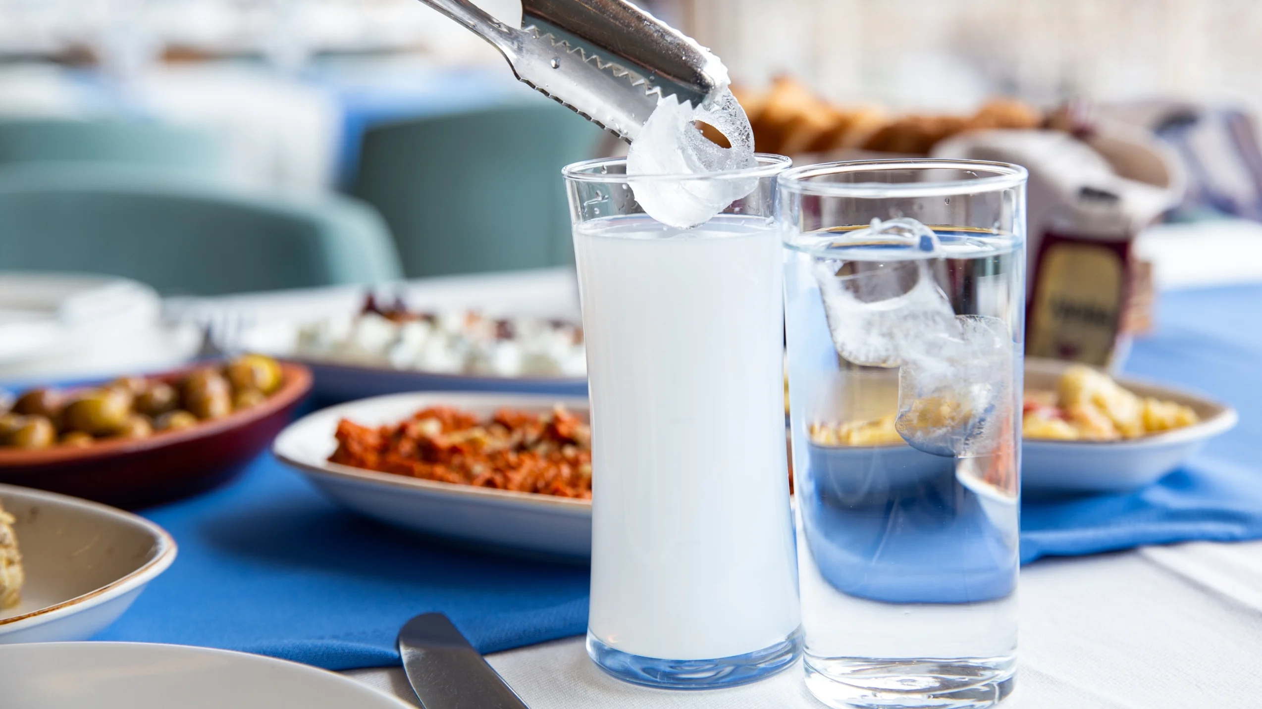 باقة ليلة رأس السنة الجديدة في حانة تركية تقليدية - بما في ذلك تخصيص مركبة (شخص واحد 450 يورو، كل شخص بعد 150 يورو)