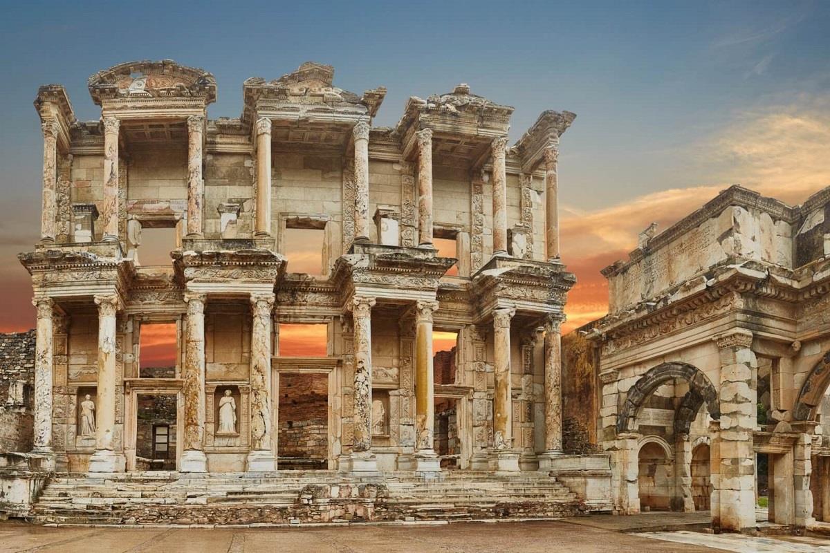 Tour privato giornaliero di Efeso da Istanbul